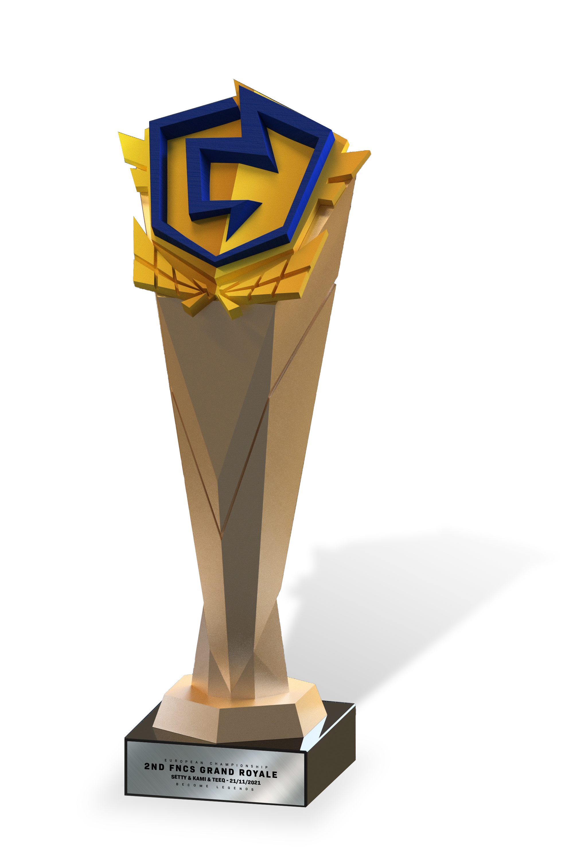 GRAND ROYALE TROPHY